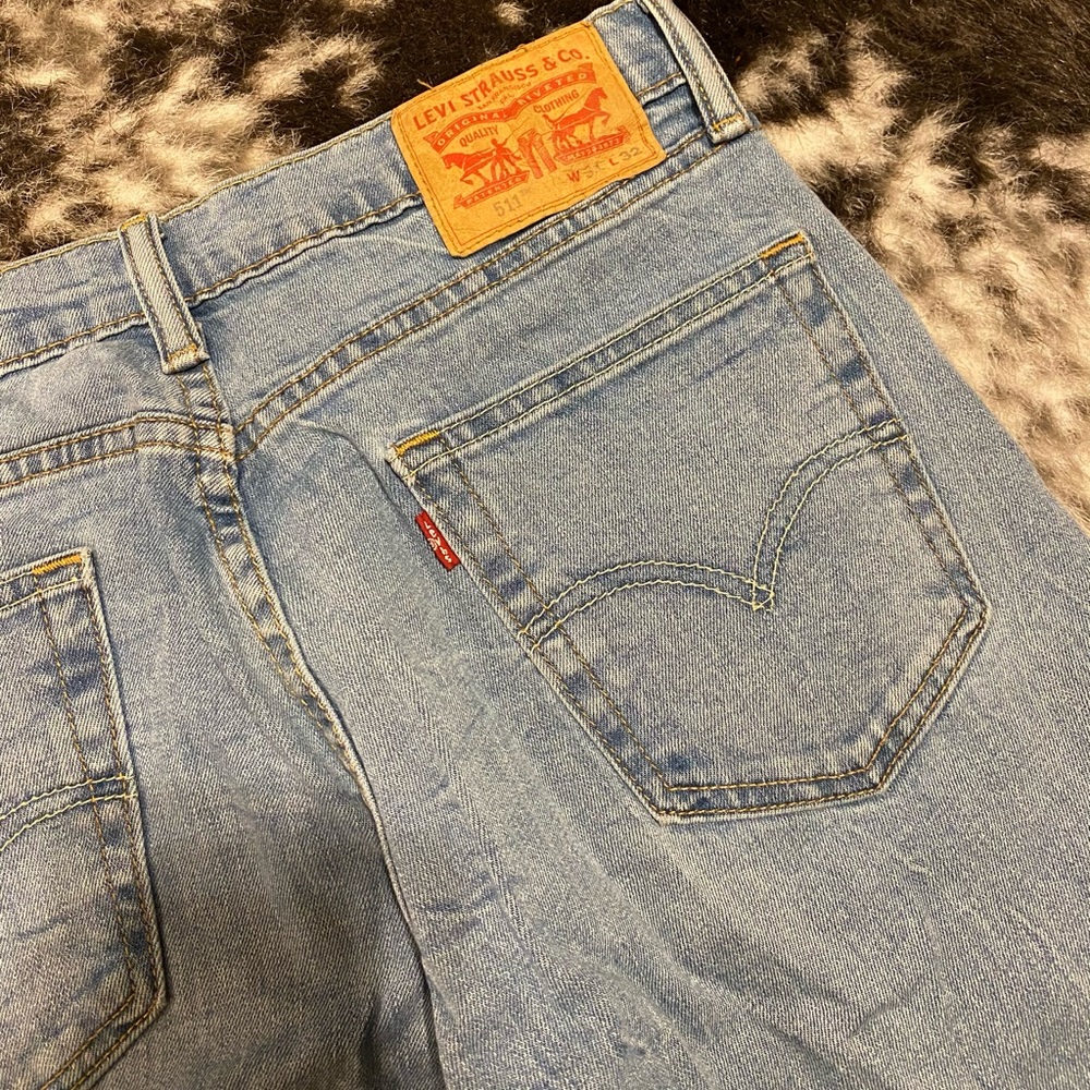 Mens Levi’s 511 31/32